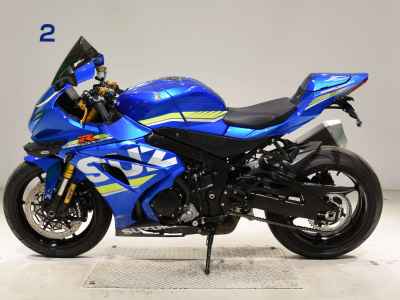 Suzuki GSX-R1000 2017