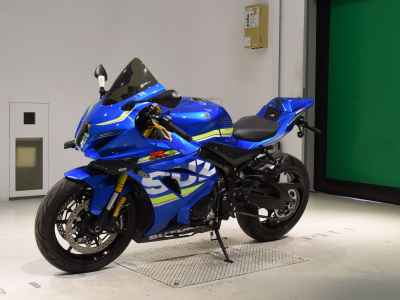Suzuki GSX-R1000 2017