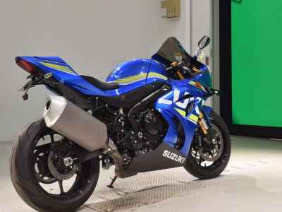 Suzuki GSX-R1000 2017