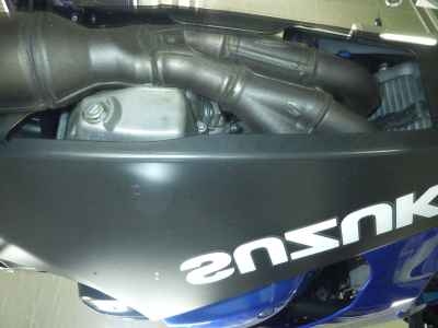 Suzuki GSX-R1000 2017