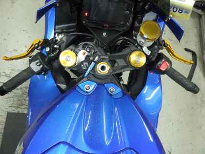 Suzuki GSX-R1000 2017