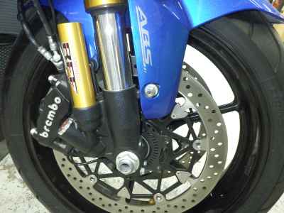 Suzuki GSX-R1000 2017