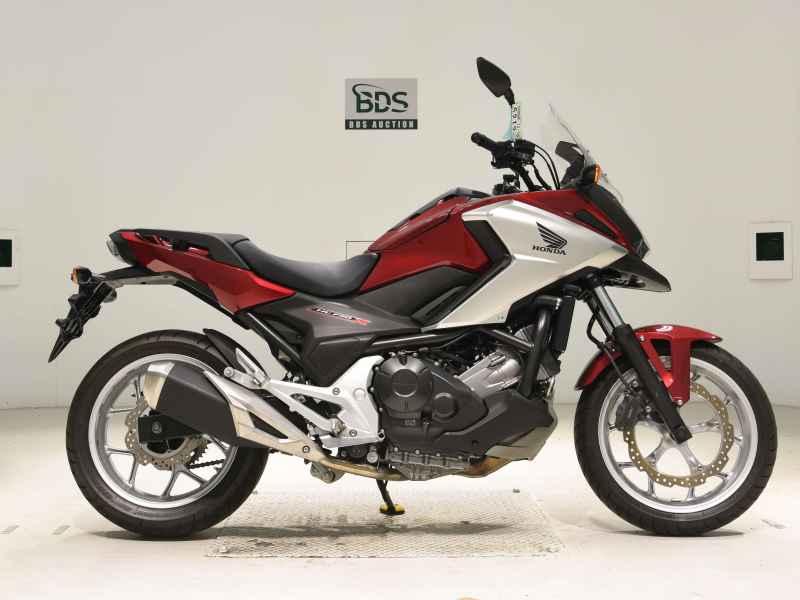 Honda NC750X 2019