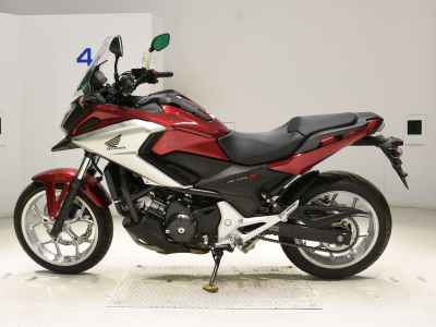 Honda NC750X 2019