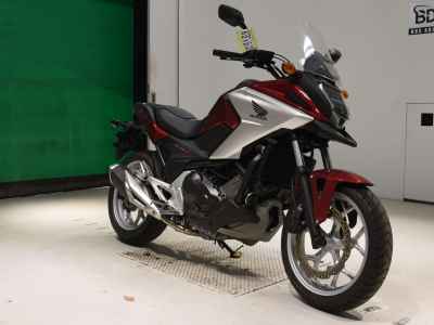 Honda NC750X 2019