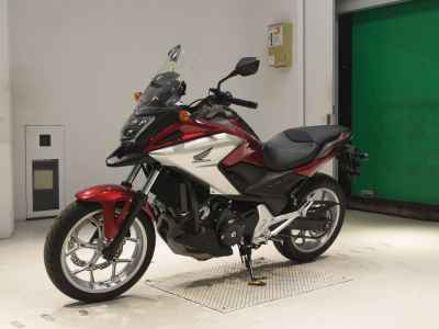Honda NC750X 2019