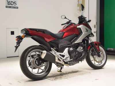 Honda NC750X 2019