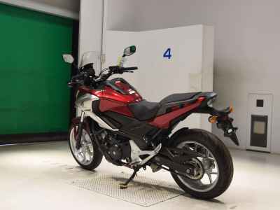 Honda NC750X 2019