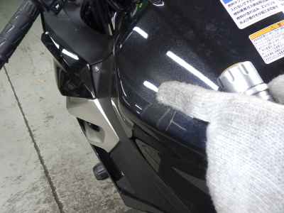 Kawasaki Ninja 400 2021