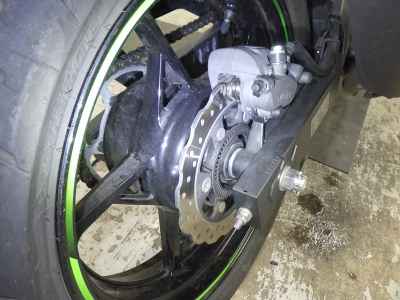 Kawasaki Ninja 400 2021