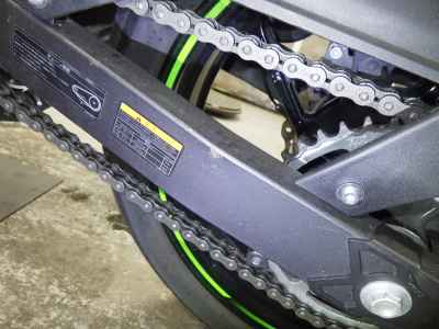 Kawasaki Ninja 400 2021