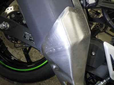 Kawasaki Ninja 400 2021
