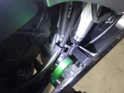 Kawasaki Ninja 400 2021