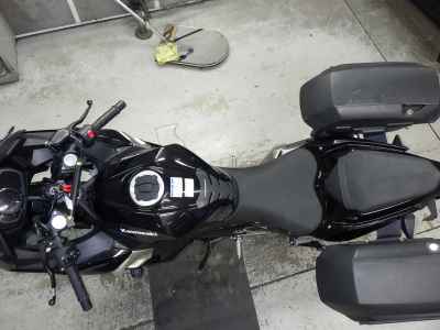 Kawasaki Ninja 400 2021