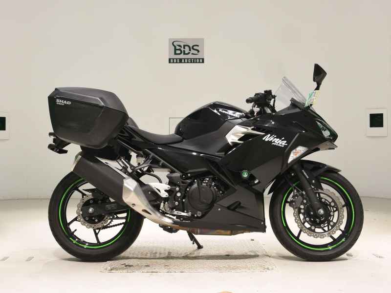 Kawasaki Ninja 400 2021