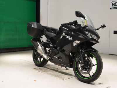 Kawasaki Ninja 400 2021