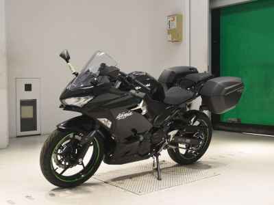 Kawasaki Ninja 400 2021