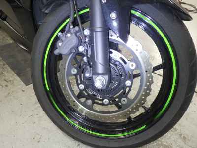 Kawasaki Ninja 400 2021