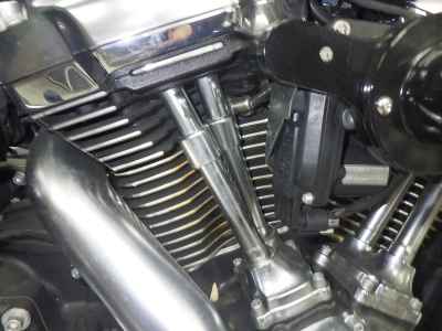 Harley-Davidson Fat Boy FLFBS1868 2018