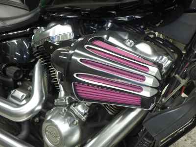 Harley-Davidson Fat Boy FLFBS1868 2018