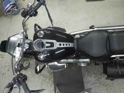 Harley-Davidson Fat Boy FLFBS1868 2018