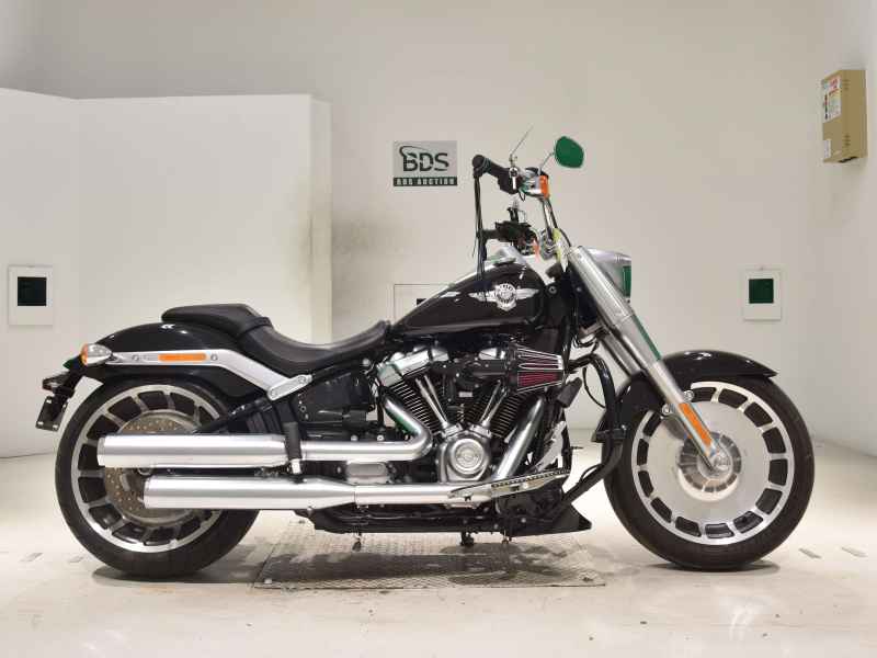 Harley-Davidson Fat Boy FLFBS1868 2018
