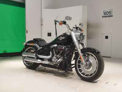 Harley-Davidson Fat Boy FLFBS1868 2018