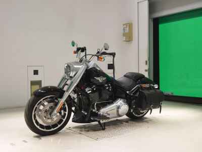 Harley-Davidson Fat Boy FLFBS1868 2018