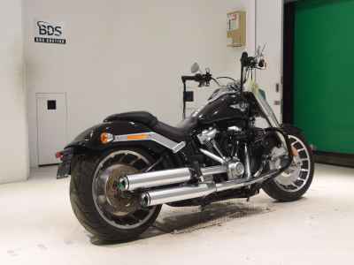 Harley-Davidson Fat Boy FLFBS1868 2018