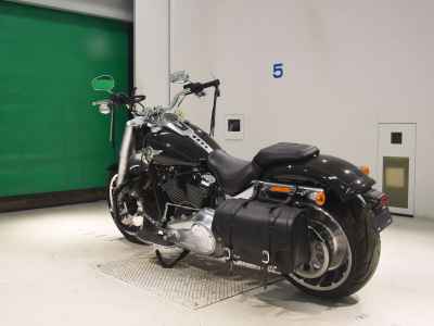 Harley-Davidson Fat Boy FLFBS1868 2018