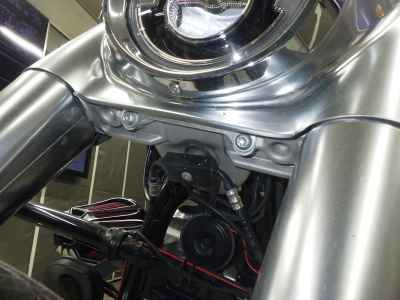 Harley-Davidson Fat Boy FLFBS1868 2018