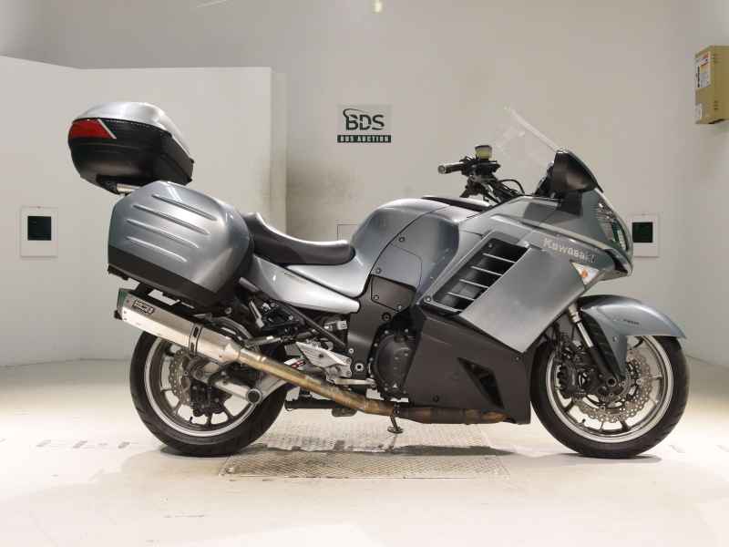 Kawasaki 1400GTR Concours 2008