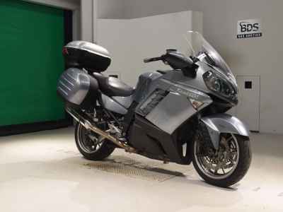 Kawasaki 1400GTR Concours 2008