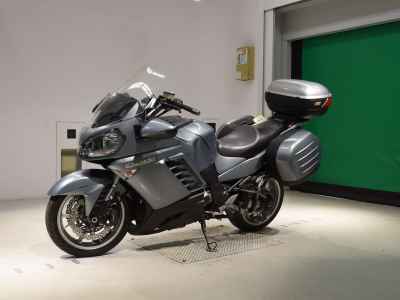 Kawasaki 1400GTR Concours 2008