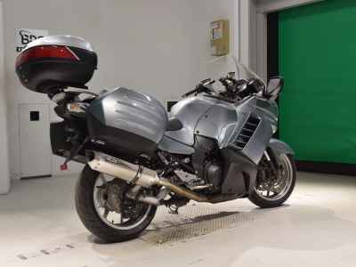 Kawasaki 1400GTR Concours 2008