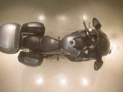 Kawasaki 1400GTR Concours 2008