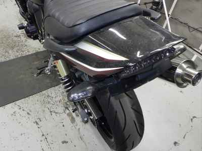 Kawasaki ZRX1200 Daeg 2017