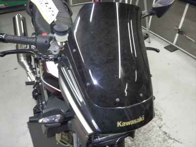 Kawasaki ZRX1200 Daeg 2017