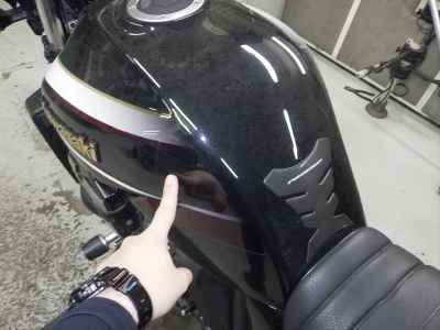 Kawasaki ZRX1200 Daeg 2017