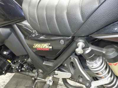 Kawasaki ZRX1200 Daeg 2017