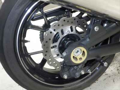 Kawasaki ZRX1200 Daeg 2017