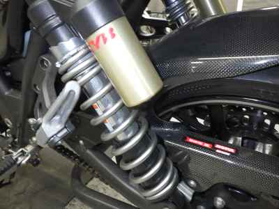 Kawasaki ZRX1200 Daeg 2017