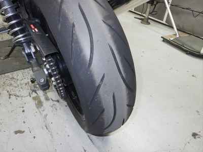 Kawasaki ZRX1200 Daeg 2017