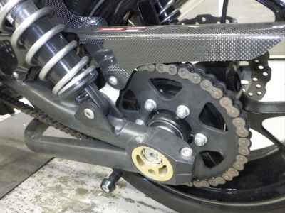 Kawasaki ZRX1200 Daeg 2017