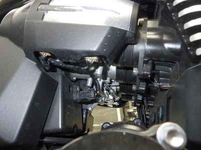 Kawasaki ZRX1200 Daeg 2017