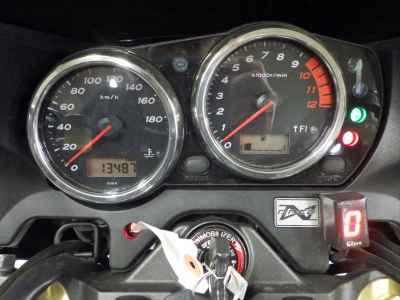 Kawasaki ZRX1200 Daeg 2017