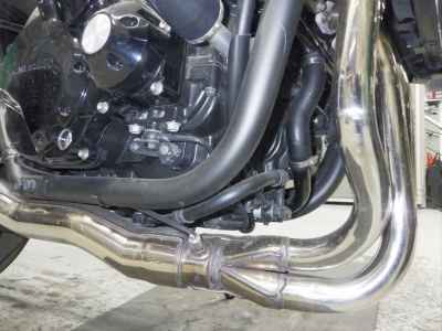 Kawasaki ZRX1200 Daeg 2017