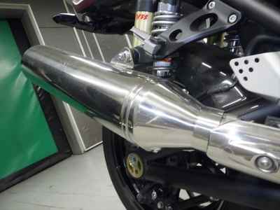 Kawasaki ZRX1200 Daeg 2017