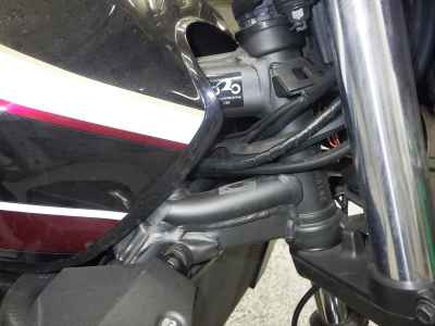 Kawasaki ZRX1200 Daeg 2017