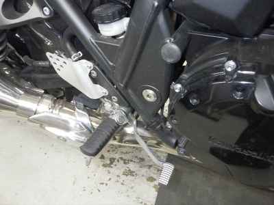 Kawasaki ZRX1200 Daeg 2017